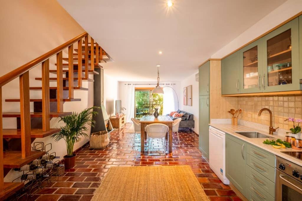 Apartamento Country Chic Duplex In Algarve Pêra Exterior foto