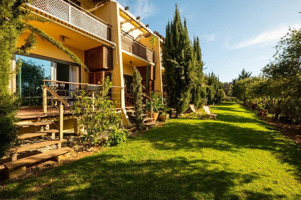 Apartamento Country Chic Duplex In Algarve Pêra Exterior foto