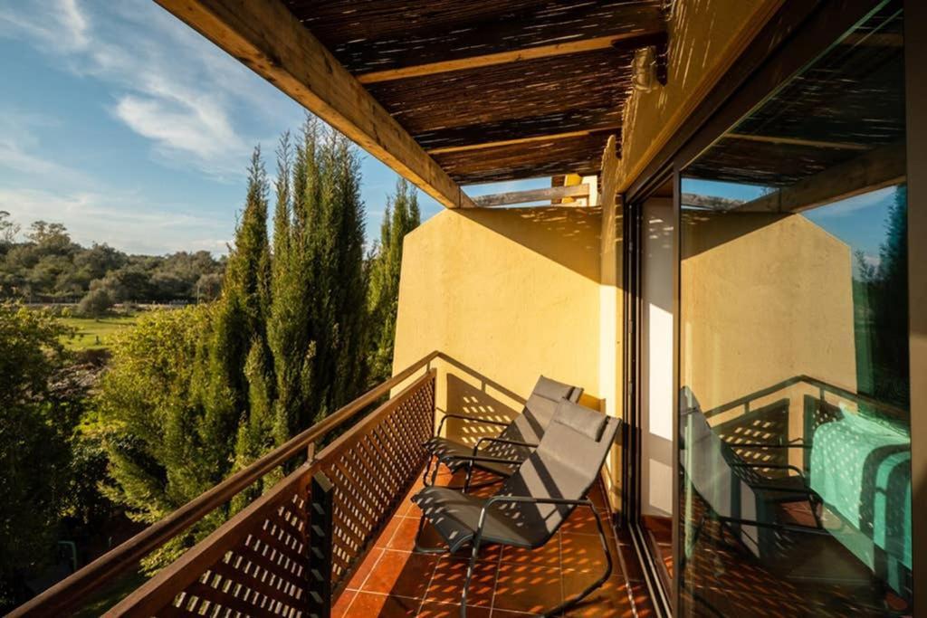 Apartamento Country Chic Duplex In Algarve Pêra Exterior foto