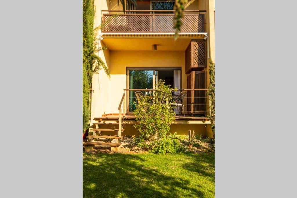 Apartamento Country Chic Duplex In Algarve Pêra Exterior foto