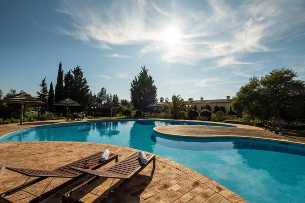 Apartamento Country Chic Duplex In Algarve Pêra Exterior foto