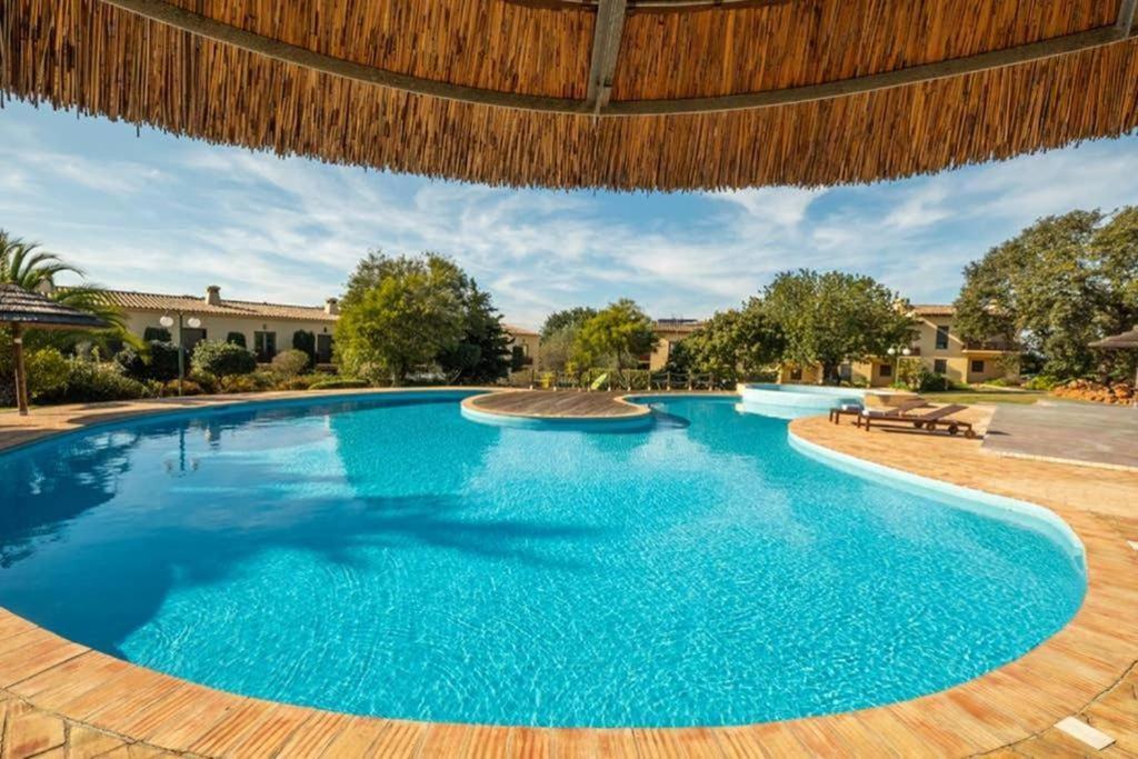 Apartamento Country Chic Duplex In Algarve Pêra Exterior foto